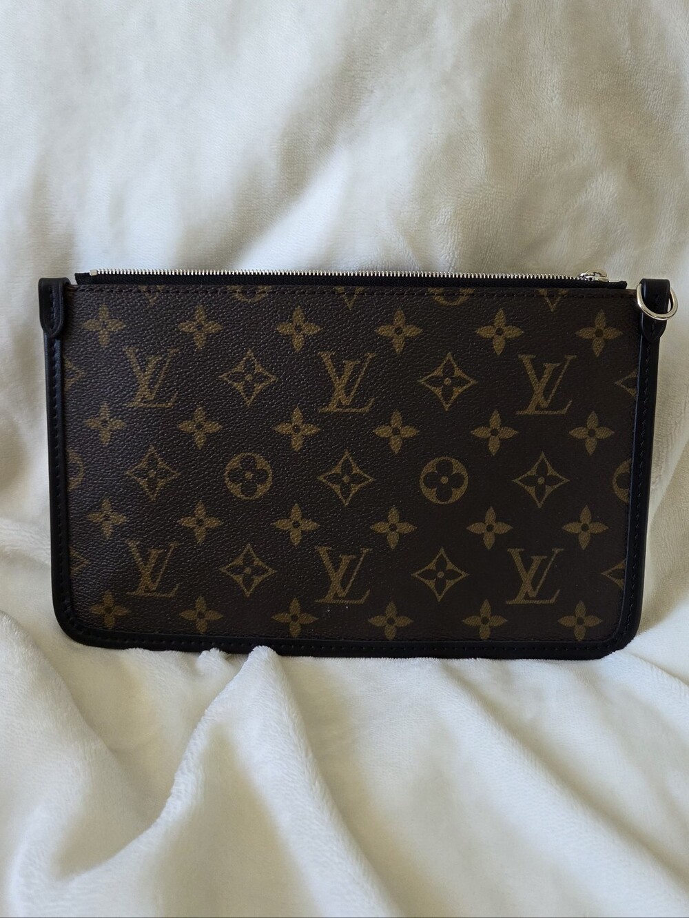 Louis Vuitton Monogram Canvas Pouch Pochette